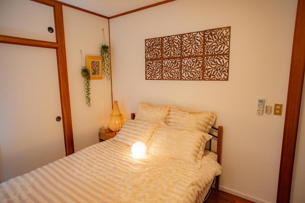 Mk Garden Villa Okinawa Buitenkant foto