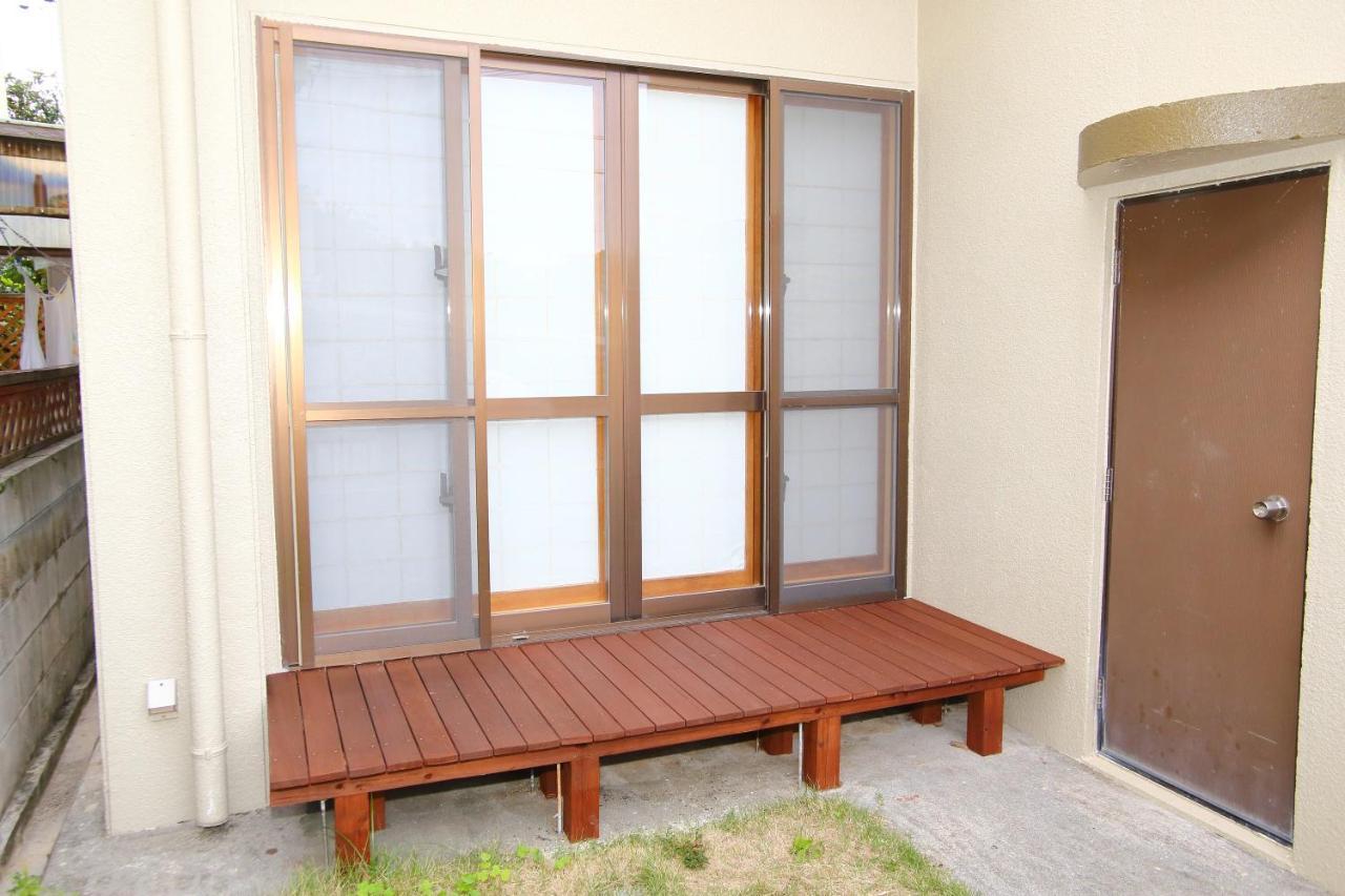 Mk Garden Villa Okinawa Buitenkant foto