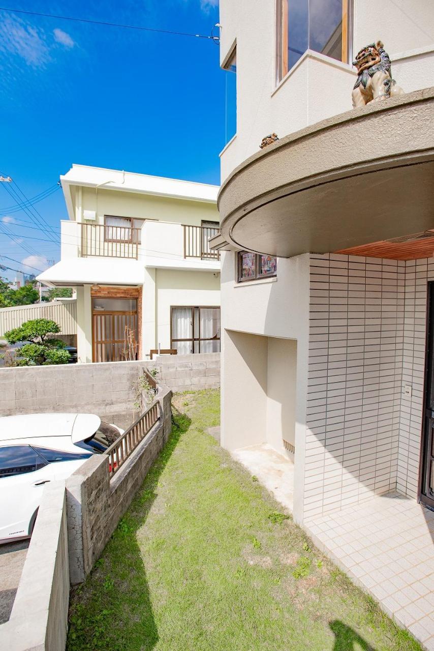 Mk Garden Villa Okinawa Buitenkant foto