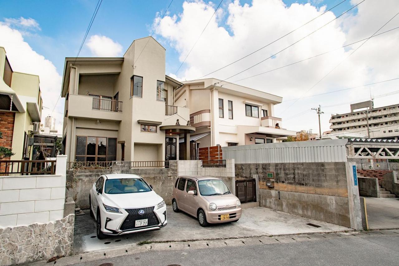 Mk Garden Villa Okinawa Buitenkant foto