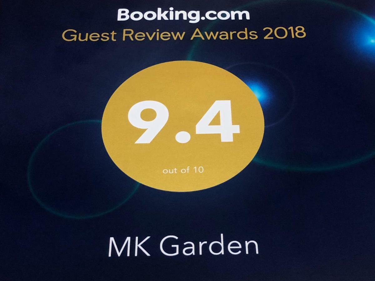 Mk Garden Villa Okinawa Buitenkant foto