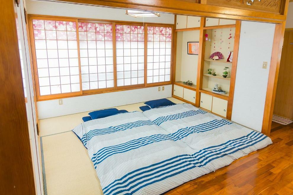 Mk Garden Villa Okinawa Buitenkant foto