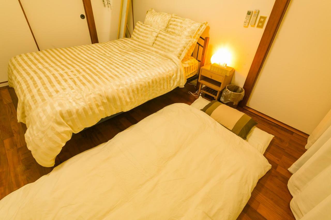 Mk Garden Villa Okinawa Buitenkant foto
